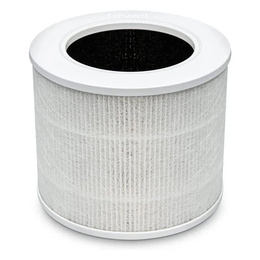 Replacement Filter for LEVOIT Core Mini Air Purifier Filter 3-In-1 High-Efficiency Activated Carbon, Core Mini-Rf Mini-P