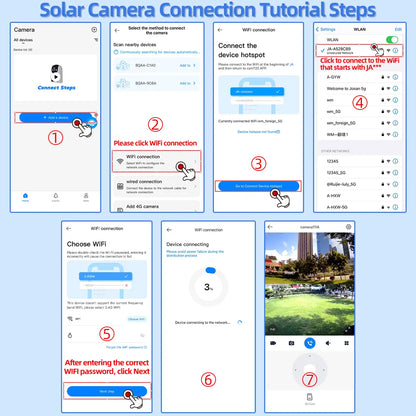 【2026 Exclusive Deal】Jooan 2K+2K HD Solar 360° Dual Lens Wireless Outdoor Security Camera, 2.4G Wifi, 360° PTZ Dual Screen(No Dead Ends), Spotlight, IP66 Waterproof, Color Night Vision, PIR Human Detection, Two-Way Talk, Auto Tracking, Siren Alarm, Alexa