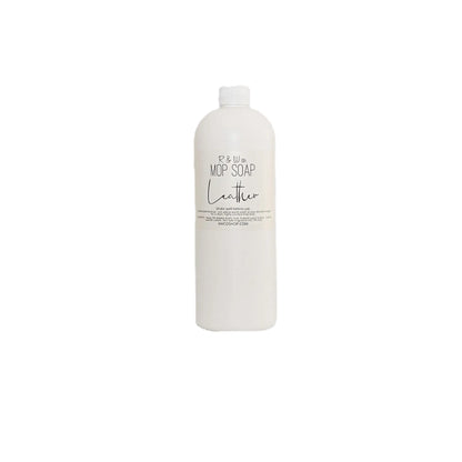R&W Co. Highly Scented Mop Soap (Concentrated Formula) 32Oz/900G By