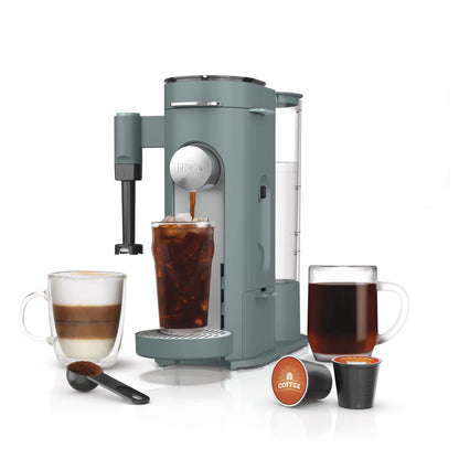 Ninja Single-Serve Pods & Grounds Specialty Coffee Maker Black - PB051