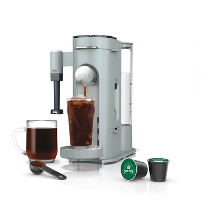 Ninja Single-Serve Pods & Grounds Specialty Coffee Maker Black - PB051