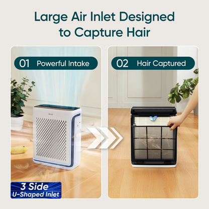 Vital 100S Smart Air Purifier