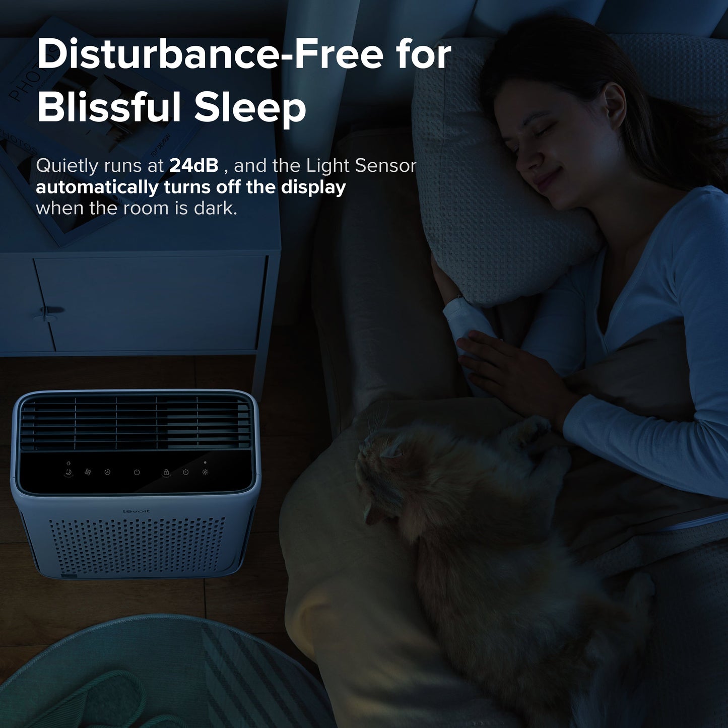 Vital 100S Smart Air Purifier
